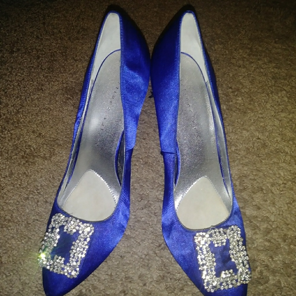$60.00 Or Best Offer Martinez Valero pumps